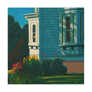 Cape Cod Bays 2009 Wood Wall Art