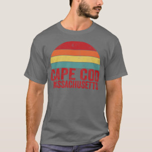 Cape Cod Beach Massachusetts T-Shirt