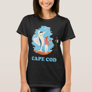 Cape Cod, Big Catch T-Shirt