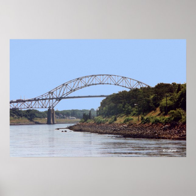 Cape Cod Bound! Poster (Front)