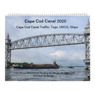 Cape Cod Canal Calendar 2020