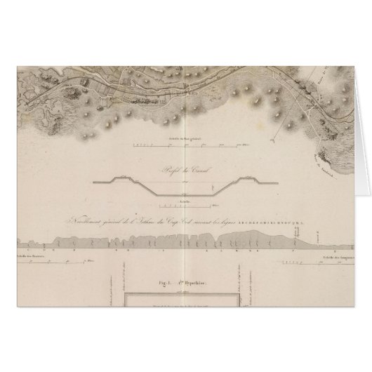 Cape Cod Canal Cards (Front Horizontal)
