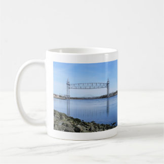 Cape Cod Canal Railroad Bridge Coffee Mug