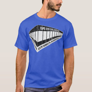 Cape Cod Coliseum T-Shirt - South Yarmouth, MA