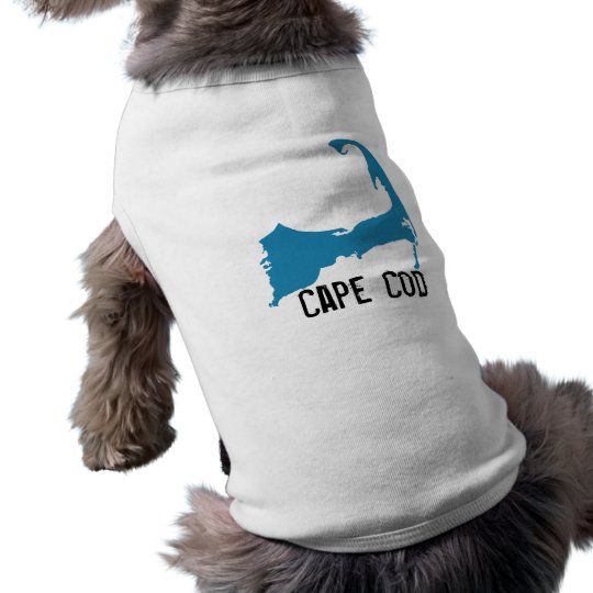 Cape Cod Dog Sweater T-Shirt