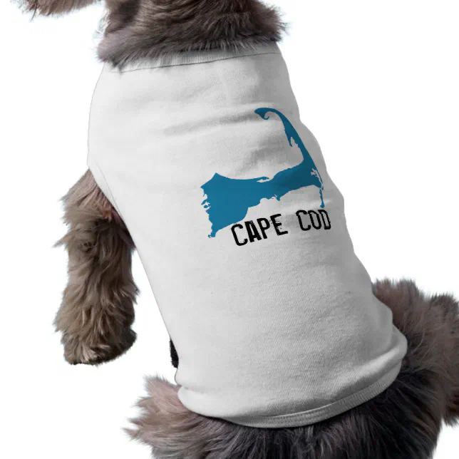 Cape Cod Dog Sweater TShirt Zazzle