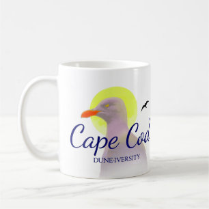 Cape Cod Dune-iversity Mug