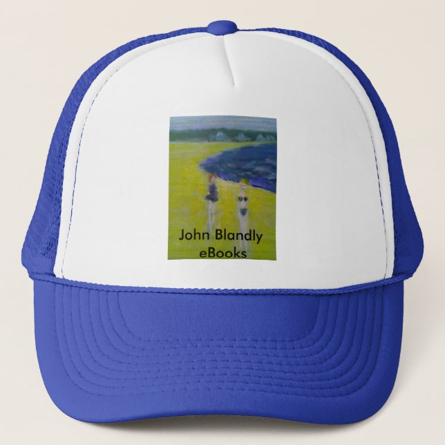 Cape Cod eBook Hat (Front)