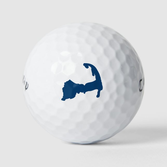 Cape Cod Golf Balls (Front)