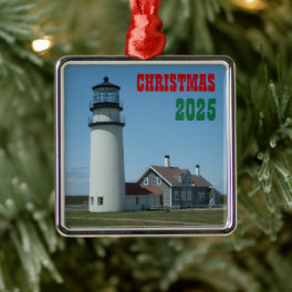 Cape Cod, Highland Lighthouse Ornament
