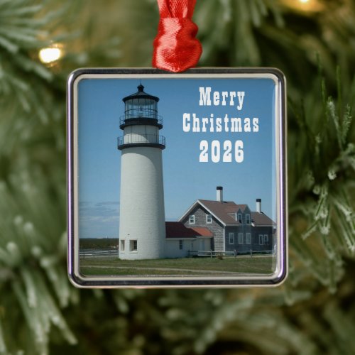 Cape Cod, Highland Lighthouse Ornament