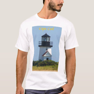Cape Cod Hyannis Harbor Lighthouse T-Shirt