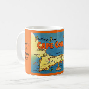 Cape Cod II Custom Mug