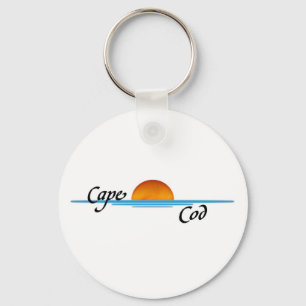 Cape Cod Keychain