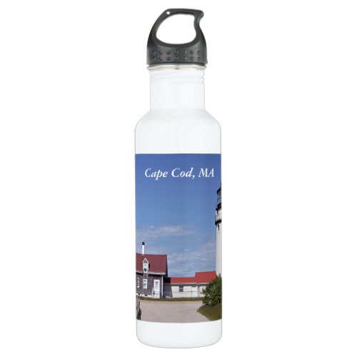 Cape Cod Lighthouse Bottle