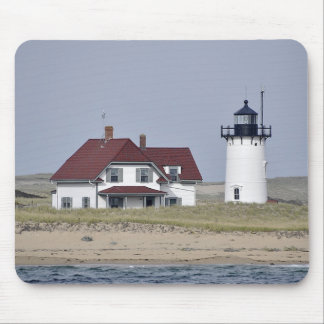 Cape Cod Lighthouse Provincetown MA Mousepad