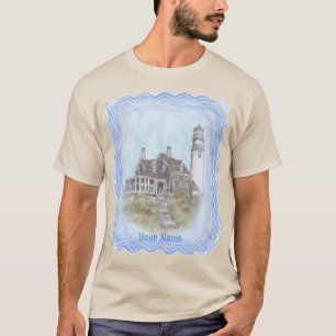 Cape Cod Lighthouse t-shirt