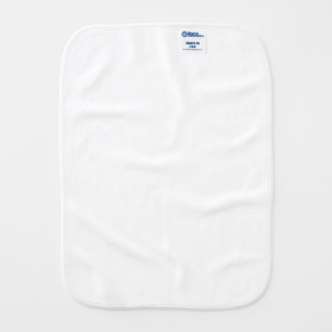 Cape Cod Lil’ Sharky Burping Cloth