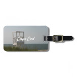 Cape Cod Luggage Tag