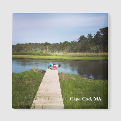 Cape Cod Maginet Magnet