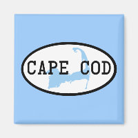 Cape Cod Magnet
