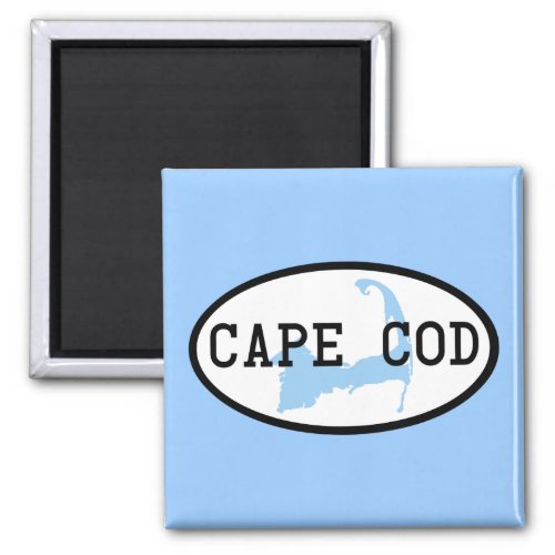 Cape Cod Magnet