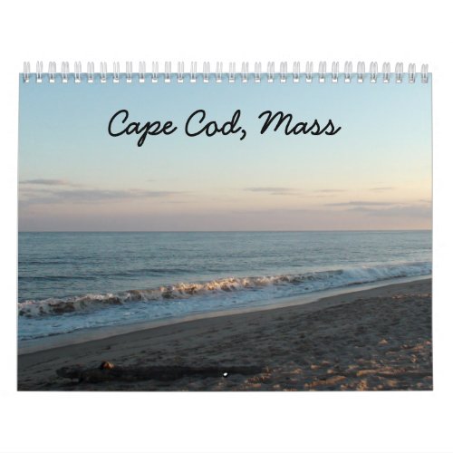 Cape Cod Mass Calendar