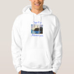 Cape Cod Mass Nobska Lighthouse Sweatshirt Hoodie at Zazzle