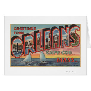 Cape Cod, Massachusetts (Orleans)
