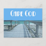 Cape Cod, Massachusetts Post Card at Zazzle