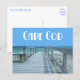 Cape Cod, Massachusetts Post Card | Zazzle