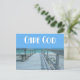 Cape Cod, Massachusetts Post Card | Zazzle