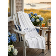 Cape Cod Massachusetts Preppy Coastal Home Style
