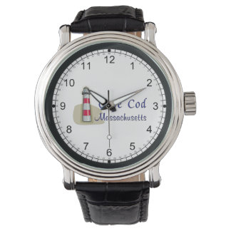 Cape Cod Massachusetts Wrist Watch