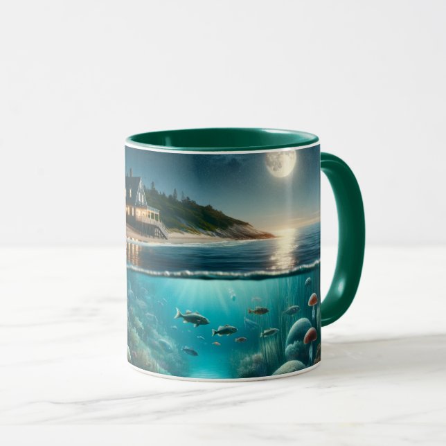 Cape Cod Mug (Front Right)