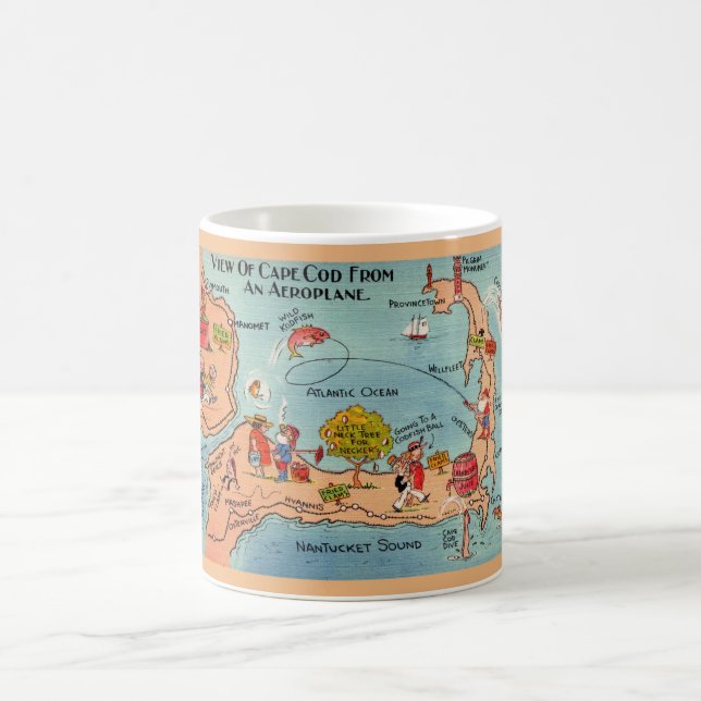 Cape Cod Mug (Center)