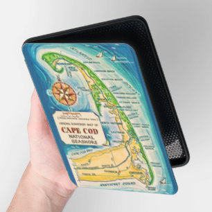Cape Cod National Seashore Kindle Cover