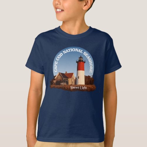 Cape Cod National Seashore T_Shirt