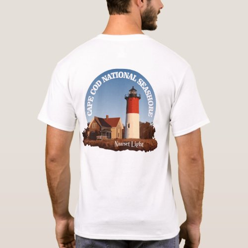 Cape Cod National Seashore T_Shirt