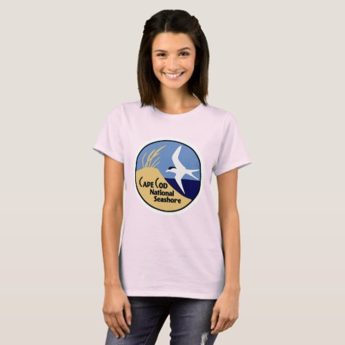 Cape Cod National Seashore T_Shirt