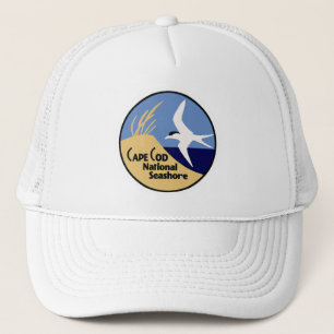 Cape Cod National Seashore Trucker Hat