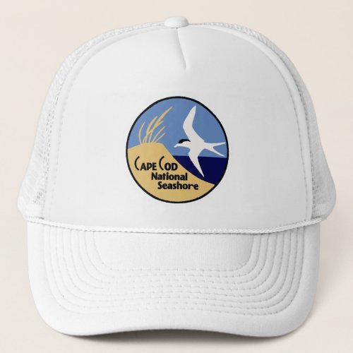 Cape Cod National Seashore  Trucker Hat