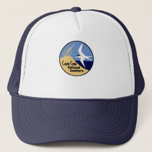 Cape Cod National Seashore Trucker Hat