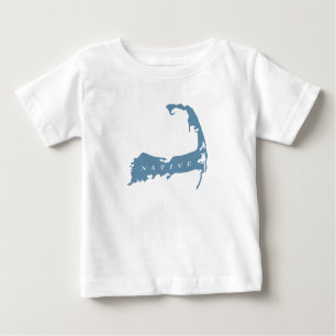 Cape Cod Native Baby T-Shirt