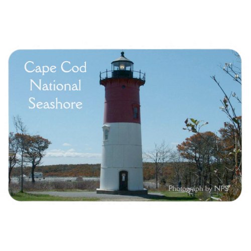 Cape Cod Nauset Lighthouse Magnet