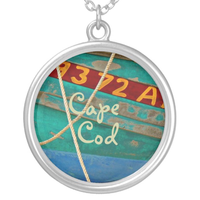 Cape Cod necklace (Front)