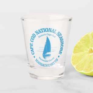 Cape Cod NS (sailboat) Shot Glass