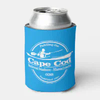 Coast Guard 4 in 1 Insulated Can Cooler for All Cans and Bottles