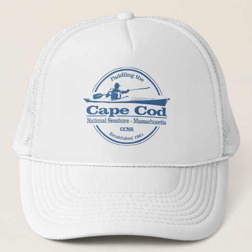 Cape Cod NS SK Trucker Hat