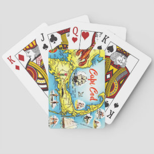 Cape Cod  Playing Cards
